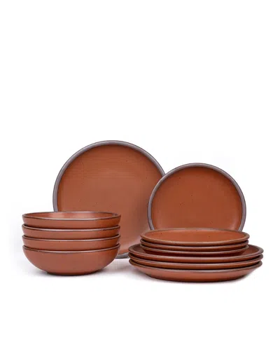 East Fork Pottery Starter 12 Piece Set