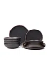 East Fork Pottery Starter 12 Piece Set