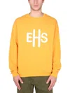East Harbour Surplus "beatles" Sweatshirt In Yellow