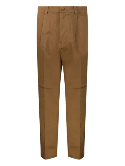 East Harbour Surplus Bolton 121 Trousers In Brown