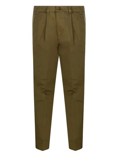 East Harbour Surplus Bolton 121 Trousers In Green