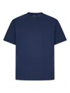 East Harbour Surplus Portland T-shirt In Blue