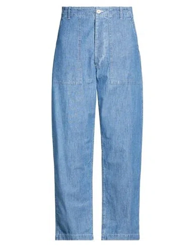 East Harbour Surplus Man Jeans Blue Size 40 Cotton