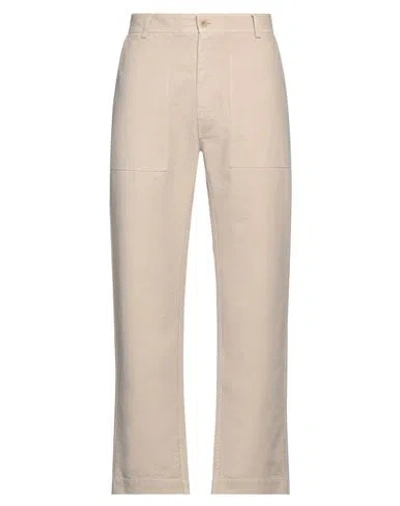 East Harbour Surplus Man Pants Beige Size 34 Cotton