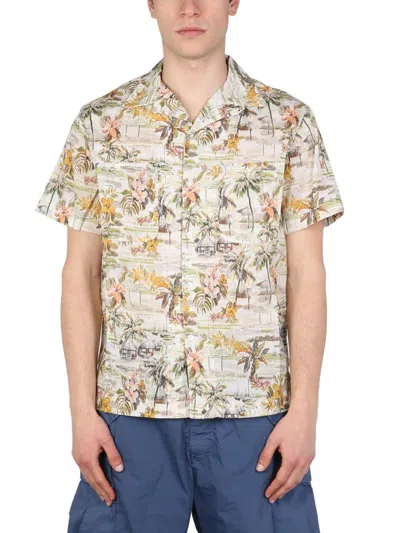 East Harbour Surplus Miami Shirt In Multi