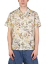 East Harbour Surplus Miami Shirt In Multicolour