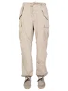 East Harbour Surplus Perth 15 Cargo Pants In Gray