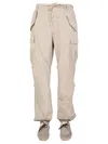 East Harbour Surplus Perth 15 Cargo Pants In Beige