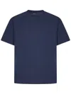 East Harbour Surplus Portland T-shirt In Blue