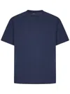 East Harbour Surplus Portland T-shirt In Blue