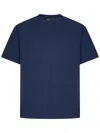 East Harbour Surplus Portland T-shirt In Blue