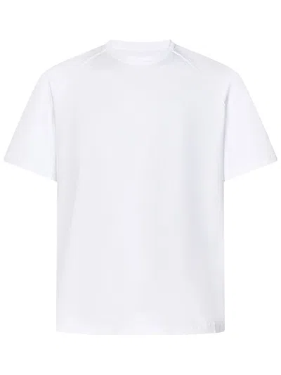 East Harbour Surplus Portland T-shirt In White