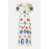 EAST HERITAGE ODELL EMBROIDERED DRESS