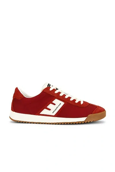 East Pacific Trade Bonito Sneaker In Red