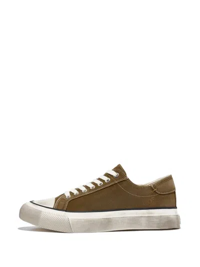 East Pacific Trade Dive Vntg Sneakers In Brown