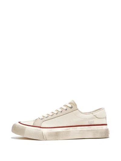 East Pacific Trade Dive Vntg Sneakers In Neutral