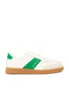 East Pacific Trade Santos Off White Green In Off White Green