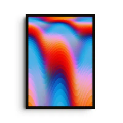 East Side Studio London Absolver - Giclee Fine Art Print - Small In Multi