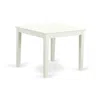 East West Furniture 3 Piece Dinette Set Contains A Square Modern Dining Table