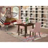 East West Furniture 3 Piece Kitchen Set