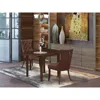 East West Furniture 3 Piece Modern Dining Table Set Consists Of A Rectangle Kitchen Table