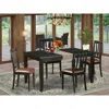 East West Furniture 5 Pc Dinette Set - Table And 4 Dining Chairs