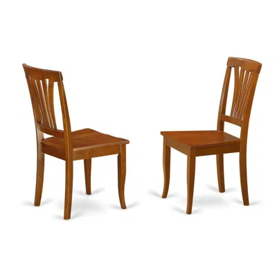 East West Furniture 9 Pc Dining Room Set For 8-square Table With Leaf And 8 Dining Chairs