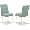 East West Furniture Austin Parsons Dining Chairs