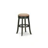 East West Furniture Barstools Brown Roast, Dvs030-112