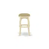 East West Furniture Barstools Sandalwood Color, Bfs030-202