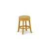 East West Furniture Barstools Vegas Gold, Dvs024-416