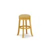 East West Furniture Barstools Vegas Gold, Dvs030-416