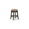 East West Furniture Night Stand Brown Roast, Dvs024-112
