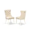 East West Furniture Parson Chairs
