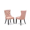 East West Furniture Parson Dining Chairs