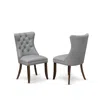 East West Furniture Parson Dining Chairs