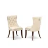 East West Furniture Parsons Dining Chairs