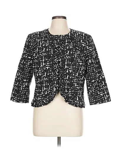 Pre-owned East5th Blazer Jacket In Black