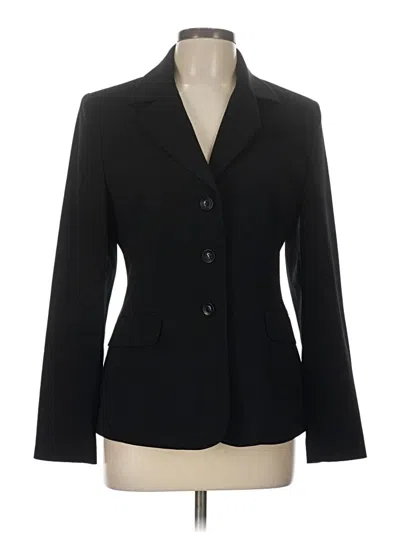 Pre-owned East5th Blazer Jacket In Black