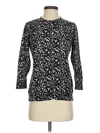 Pre-owned East5th Cardigan Sweater In Black