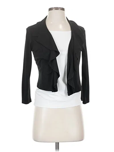 Pre-owned East5th Cardigan Sweater In Black
