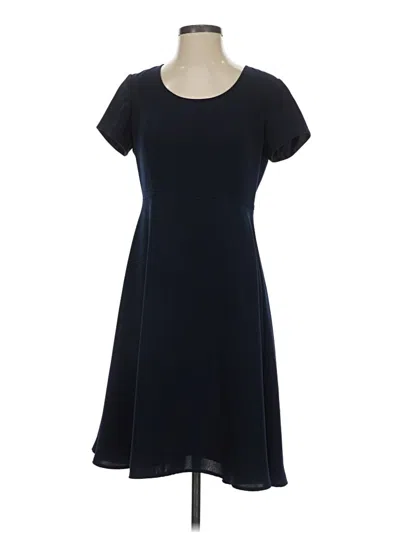 Pre-owned East5th Casual Dress In Black