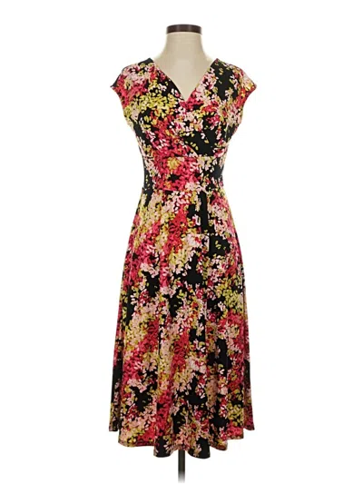 Pre-owned East5th Casual Dress In Red