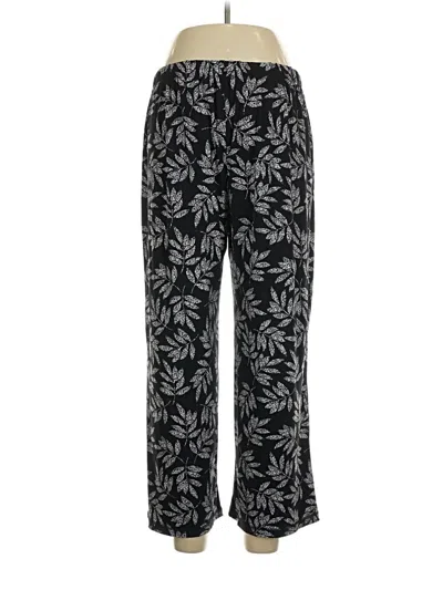 Pre-owned East5th Casual Pants In Black