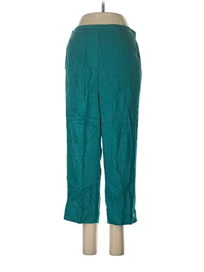 Pre-owned East5th Casual Pants In Blue