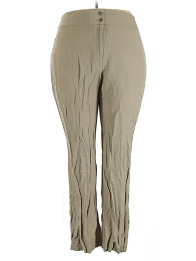 Pre-owned East5th Casual Pants In Brown