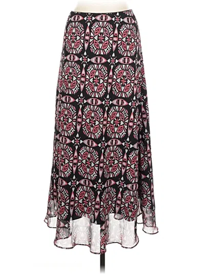 Pre-owned East5th Casual Skirt In Black