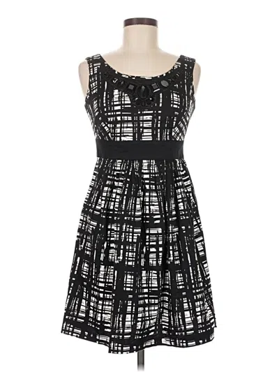 Pre-owned East5th Cocktail Dress In Black