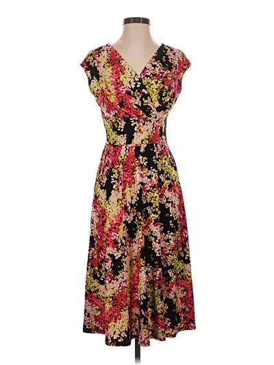 Pre-owned East5th Cocktail Dress In Red