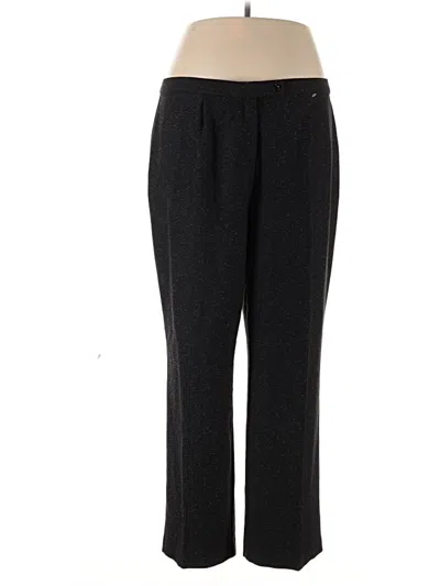 Pre-owned East5th Dress Pants In Black